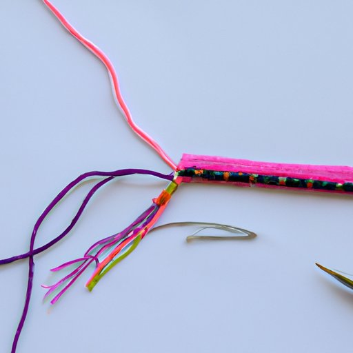 The Art of Making Bracelets with String: A Comprehensive Guide