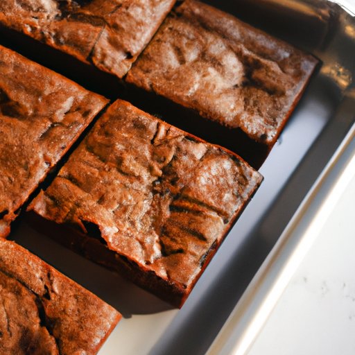 IV. Secrets to Making Perfectly Fudgy Brownies Every Time