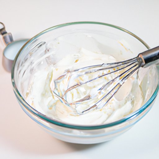 V. How to Troubleshoot Common Issues When Making Buttercream Frosting