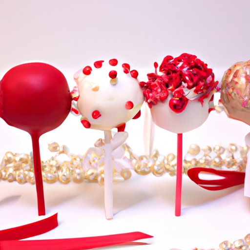 Five Unique Cake Pop Ideas for Different Occasions