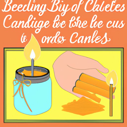 III. Benefits of making your own candles