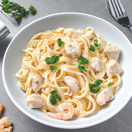 VII. 10 Variations of Chicken Alfredo Recipe You Must Try