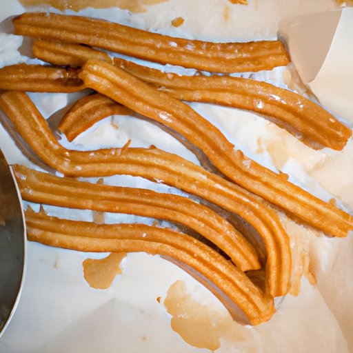 Special Occasion Treat: How to Make Churros for Parties and Events