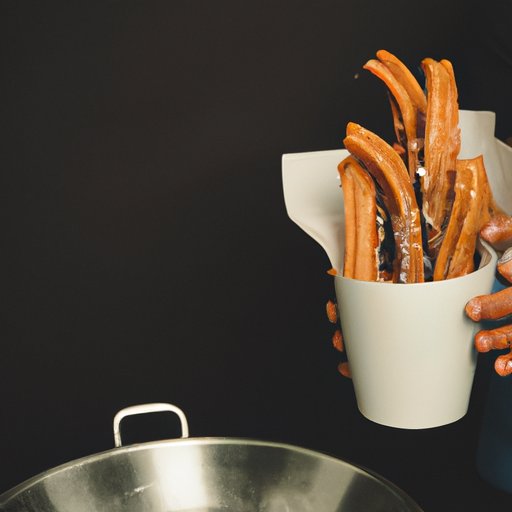 Secrets to Making the Best Churros: Tips and Tricks from a Pro Chef