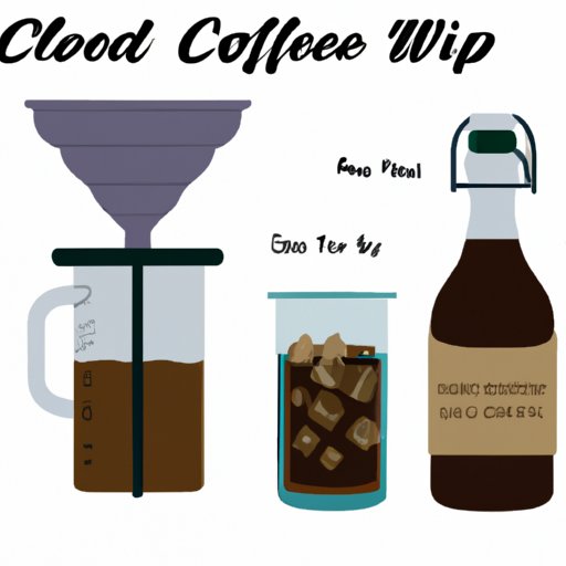 IV. Tips for Making Great Cold Brew Coffee