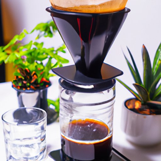 V. Unique Ways to Serve Cold Brew Coffee