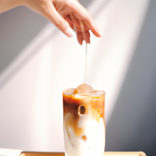 IV. How to Upgrade Your Iced Coffee with Delicious Cold Foam