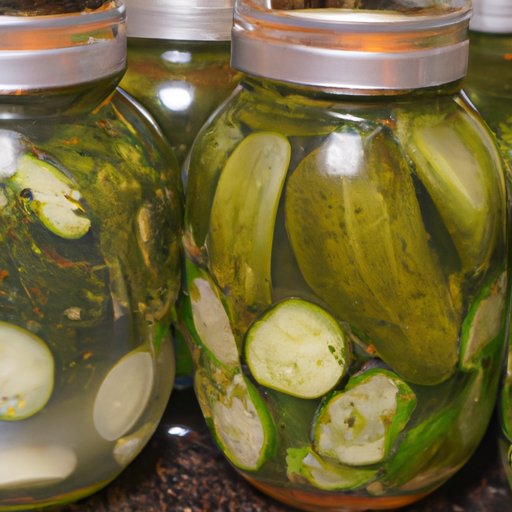 Creative Ways to Use Dill Pickles in Your Cooking and Meal Planning