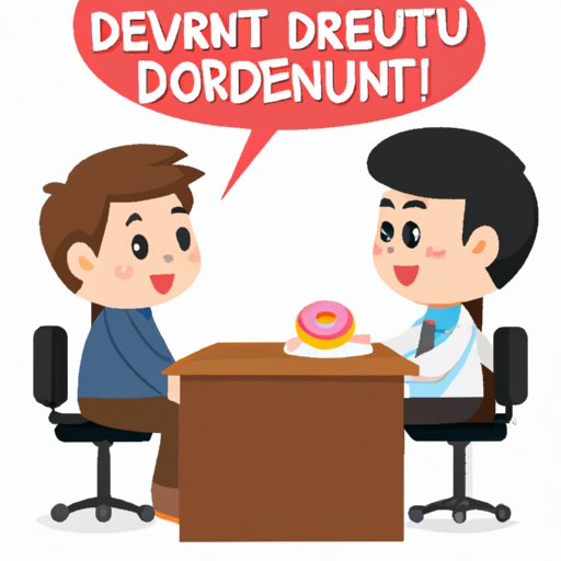 Interview with a Donut Expert