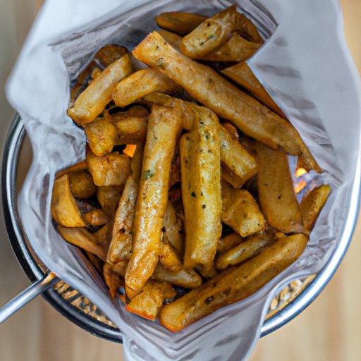  DIY Seasoned French Fries: Upgrade Your Snack Game with These Flavors 