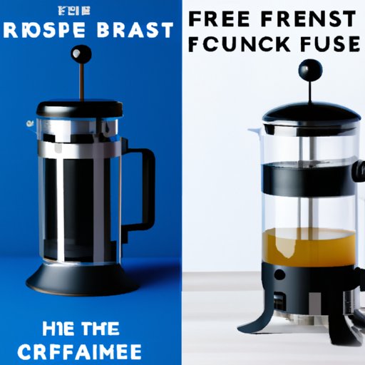 The Ultimate Guide to Choosing the Right French Press and Brewing the Perfect Coffee