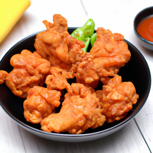 VI. TikTok Trending Recipe: How to Make Viral Fried Chicken