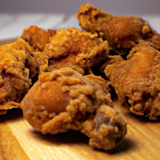 V. How to Put a Personal Twist on Classic Fried Chicken