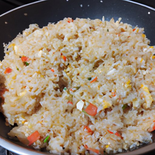 The Science Behind Perfect Fried Rice