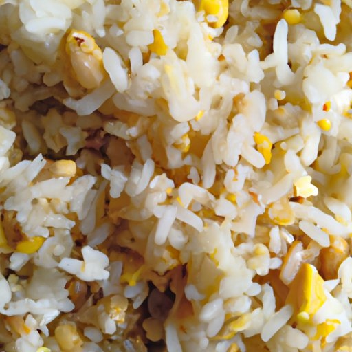 How to Use Leftover Rice to Make Delicious Fried Rice