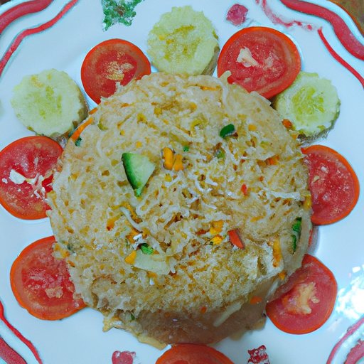 Simple and Quick Fried Rice Recipe for Busy Weeknights