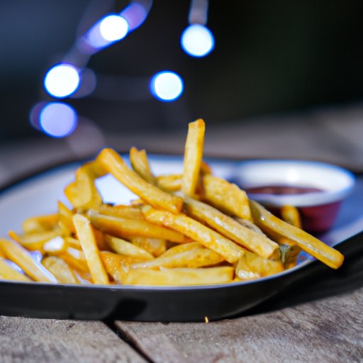 II. The Ultimate Guide to Making Perfect Fries at Home