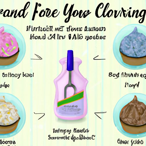 5 Creative Ways to Flavor Your Frosting