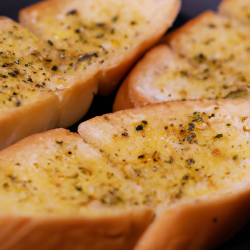 The Secret to Perfect Garlic Bread: Tips from a Professional Chef