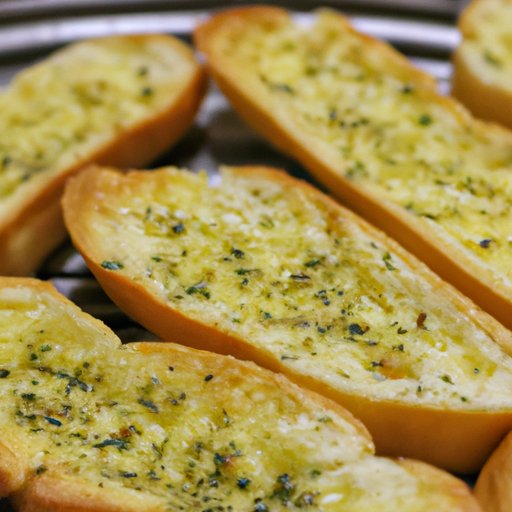 A Flavorful Twist: Creative Garlic Bread Ideas and Recipes