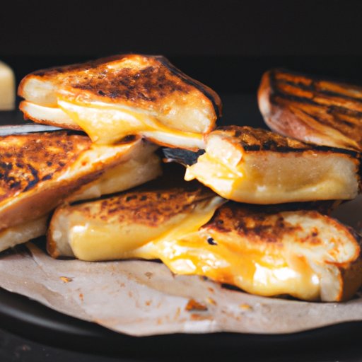 III. Beyond Bread and Cheese: Unique Grilled Cheese Recipes to Try at Home