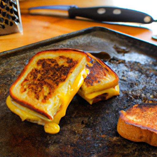 V. Up Your Grilled Cheese Game: Elevate Your Sandwich with Gourmet Ingredients