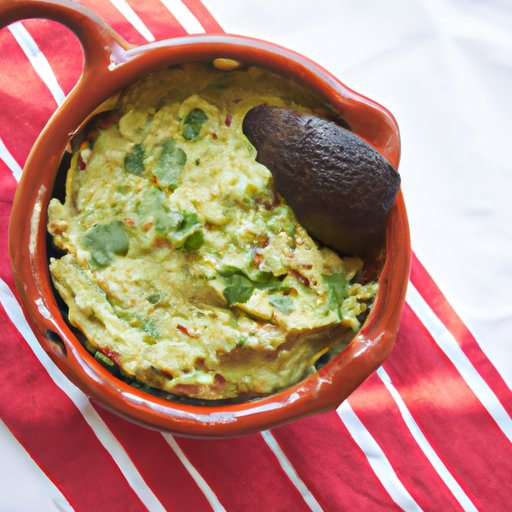 The Secret to Perfect Guacamole: Tips and Tricks from Top Chefs