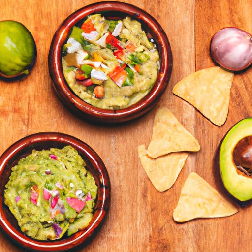 5 Guacamole Recipes You Must Try at Home