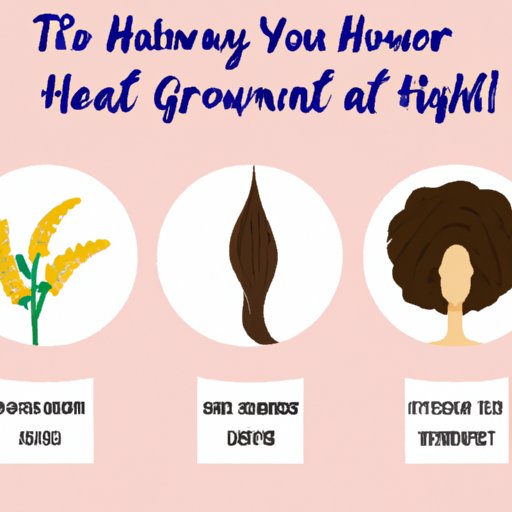 5 Natural Ways to Accelerate Hair Growth