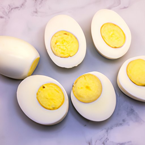 The Perfectly Boiled Egg: A Complete Guide for Beginners