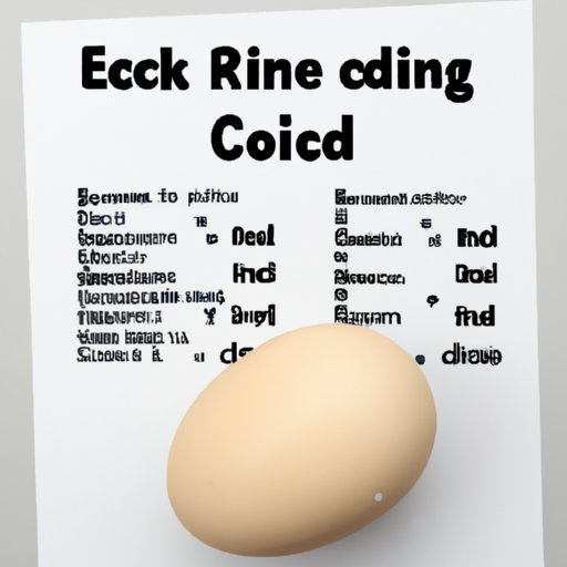 Cracking the Code: The Science Behind the Perfect Hard Boiled Egg