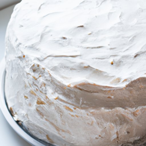 From Scratch: How to Make Homemade Ice Cream Cake