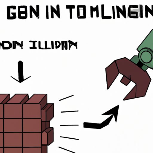 VI. How to Defeat an Iron Golem in Minecraft