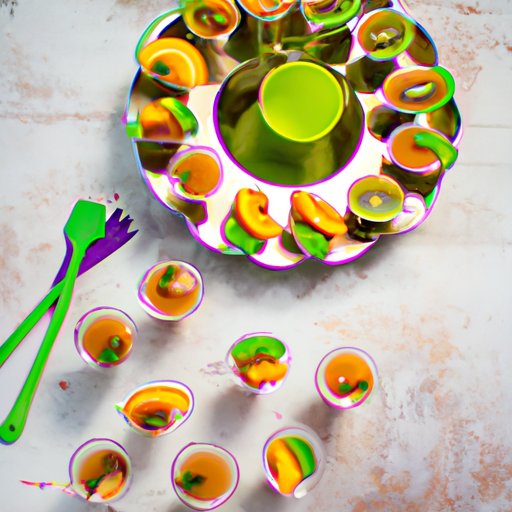 III. 10 Creative Jello Shot Recipes to Wow Your Party Guests