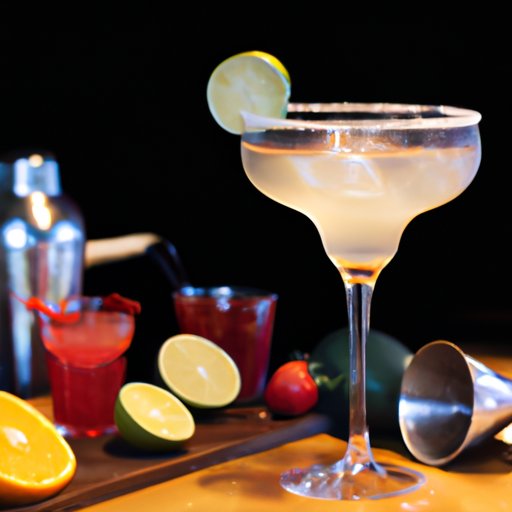 III. Customizing Your Margarita: 5 Ways to Add a Unique Twist to Your Drink