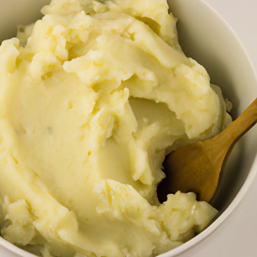 Vegan Mashed Potatoes: How to Get That Buttery Flavor Without Dairy