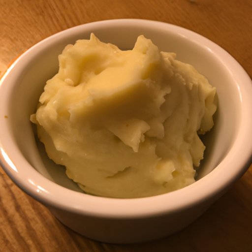 Gourmet Mashed Potatoes: Elevating a Simple Side Dish