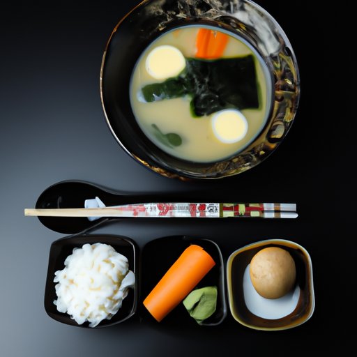 Serving Suggestions for Miso Soup