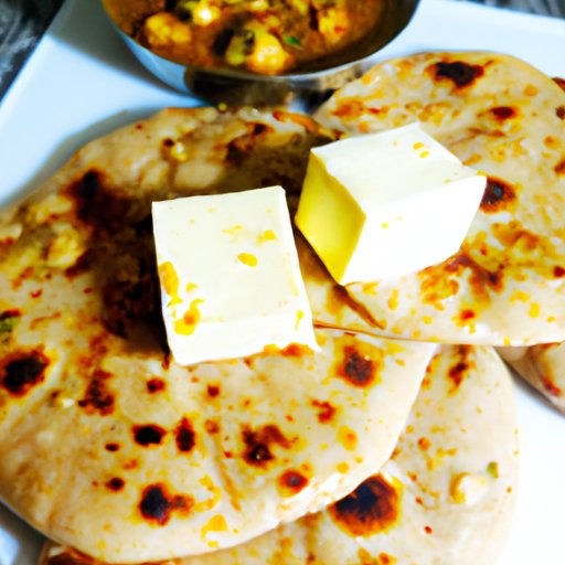 VIII. From Plain to Paneer: Experimenting with Different Naan Toppings