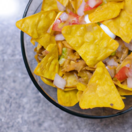 IV. Better Than Takeout: Perfecting Homemade Nachos in Your Kitchen