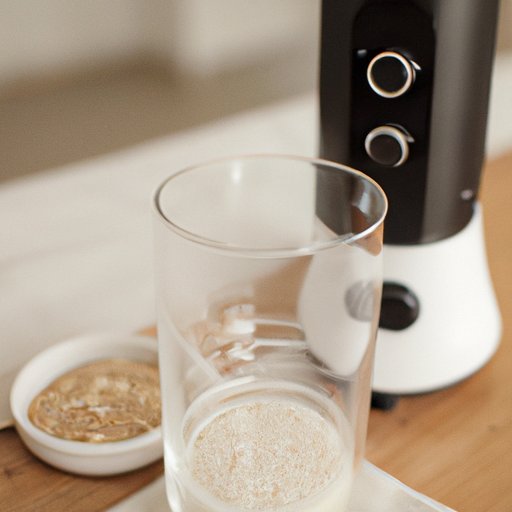 The Ultimate Guide to Making Delicious and Creamy Oat Milk From Scratch