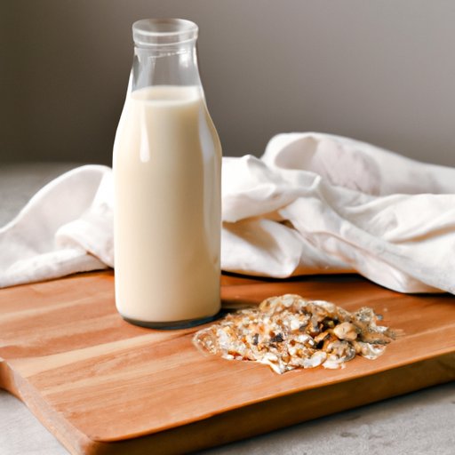 10 Reasons Why Oat Milk is Better Than Regular Milk and How to Make it in 5 Minutes