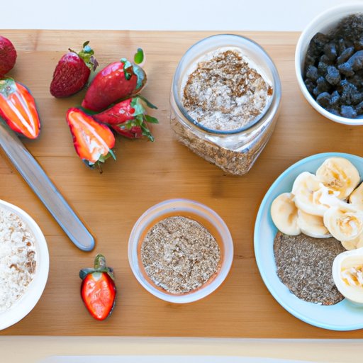 How to Make Overnight Oats for a Quick and Easy Breakfast