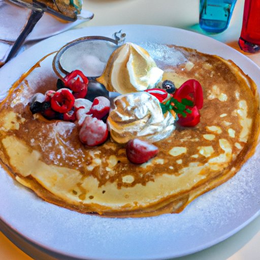 VI. Different Types of Pancakes Around the World