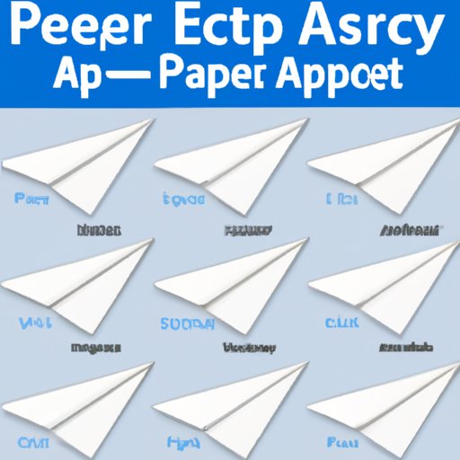 7 Easy Steps to Create a Perfect Paper Airplane