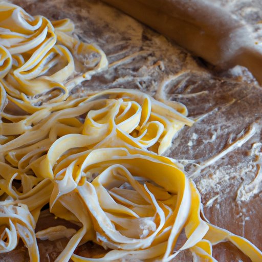 II. A Comprehensive Guide to Making Perfect Homemade Pasta