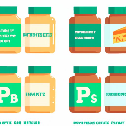 IV. Comparative Article on Different Peanut Butter Brands