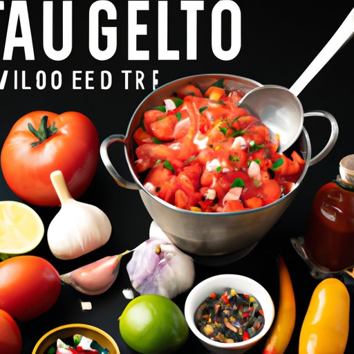 The Ultimate Guide to Making Authentic Pico de Gallo