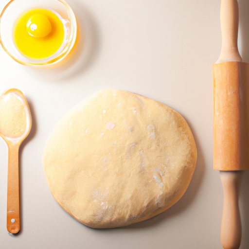 II. Start with the basics: A simple pizza dough recipe for beginners