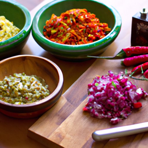 Go Beyond Tomatoes and Onions: Unconventional Ingredients to Elevate Your Salsa Game